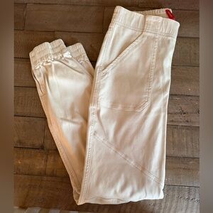Spanx Cargo Joggers Size M